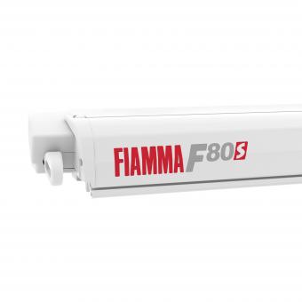 Markise Fiammastore F80 250 cm | 400 cm | polarweiß