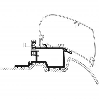 Adapter für Mercedes Sprinter / VW Crafter 