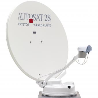 Sat-Anlage AutoSat 2S 85 Control 