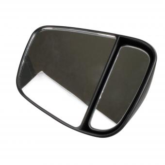 Spiegelkopf mit Kunststoffgelenk links | Fahrerseite | plan