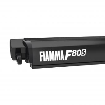 Markise Fiammastore F80 250 cm | 400 cm | schwarz